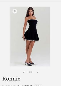 Ronnie Corset Dress