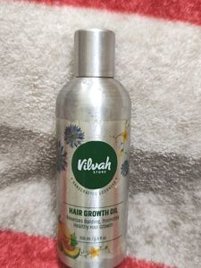 Vilvah Hair Growth Oil 70ml left