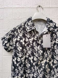 New with tag Pinterest Floral Print Button-Down Sh