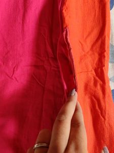 Kurti ( Short Sleeve) Free Gift