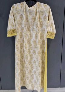 Pure Cotton Daily Wear Kurta