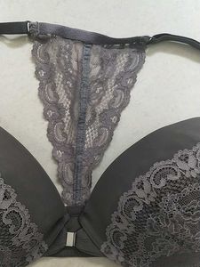 36D Lace Detail Bra(Adore Me)