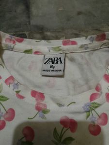 zara tishirt