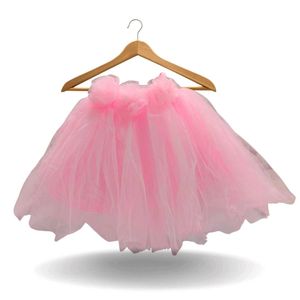 Bright Baby Pink Princess TuTu Dress