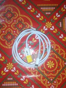 I PHONE Charger Cebal