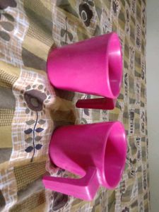 Slightly Used Coffee Mug Set