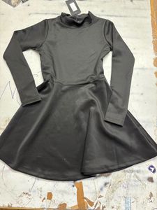 A-line Full Sleeve Dress