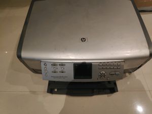 HP Photosmart 3108 All In One Print Scan Fax