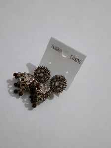 Combo Of 3 Earrings Set