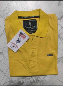 Collor Tshirt XL Size