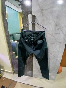 Dark Wash Jeans Fade Color