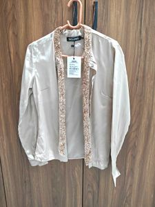 Elegant Sassafras Top