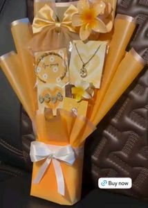 Jewelry Gift Bouquet