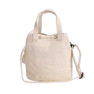 WHO A.U Steve Canvas Bucket Bad
