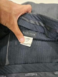 Orignal Park Avenue Vanheusen Trousers(Pack Of 6)