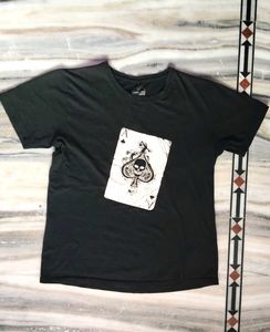 Ace of Spades Graphic Tee