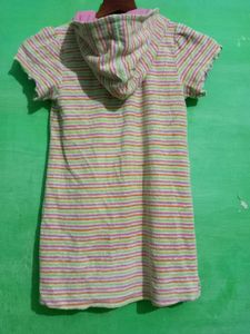 Like New Semi Winter Top