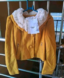New with Tag Fur Jacket🌻