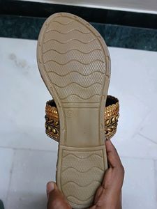 Kolhapuri Design Chappal