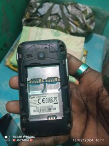 Samsung Duos C3312