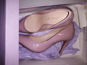 Steve Madden Heels Nude Pink