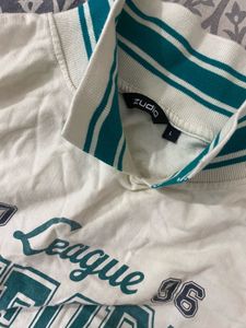 White Sweatshirt
