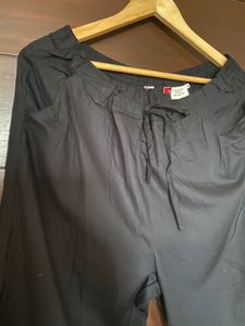 Biba Black Palazzo (xl)