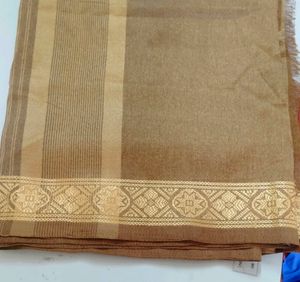 Duppatta With Zari Design