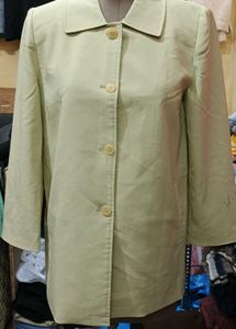 Elegant Button-Down Blazer