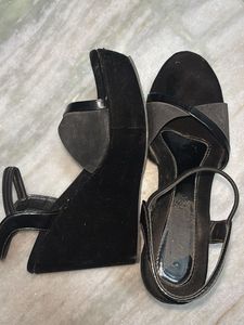 Wedge Heels