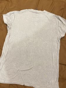 Casual Grey T-shirt