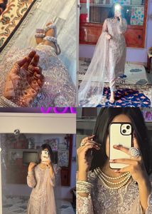 Pakistani Suit Stitched