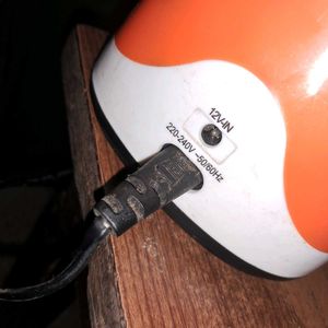 Non-working Ikon rechargeable Lamp
