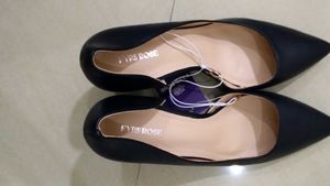 Fyre Rose Heels