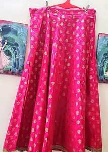 Embroidered Lehenga Choli Set