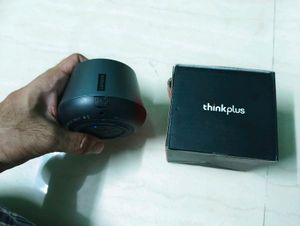Premium Bluetooth Speaker By Lenovo Thinkplus