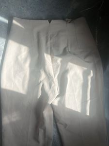 Zara Beige Pants