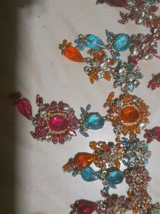 Multicolour Necklace