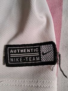 Nike Dri-FIT Polo - White