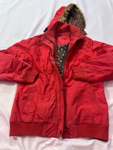 woollen coat