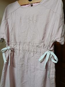 PINK DRESS