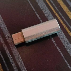 Micro USB Adapter