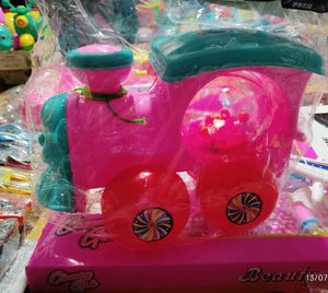 Toy Train