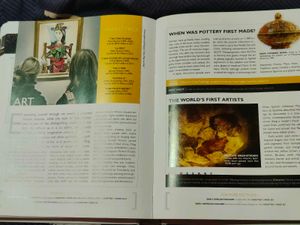 National Geographic Answer Book Encyclopedia.