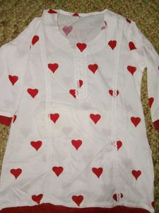 Heart Co Ord