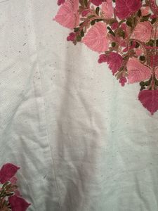 Elegant Embroidered Phiran