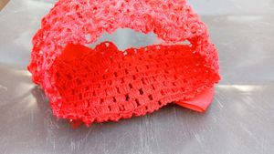 Red Bow🎀 Hairband
