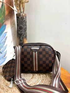 NEW GUCCI BAG WITH POUCH