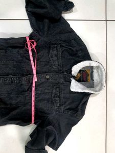 Roadster Denim Jacket