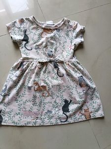 Max Brand Frock